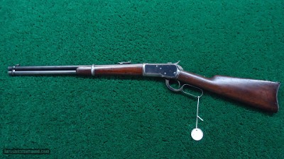 RARE WINCHESTER MODEL 1892 EASTERN CARBINE IN 38 WCF - Image 20 of 21