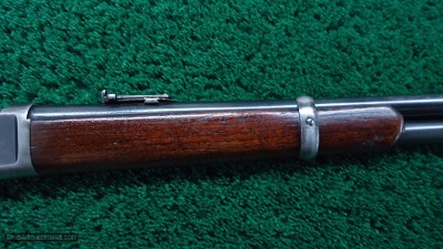 RARE WINCHESTER MODEL 1892 EASTERN CARBINE IN 38 WCF - Image 5 of 21