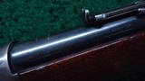 RARE WINCHESTER MODEL 1892 EASTERN CARBINE IN 38 WCF - 12 of 21