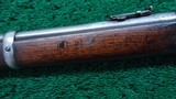 WINCHESTER MODEL 1892 CARBINE IN 38 WCF - 15 of 17