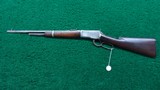 WINCHESTER MODEL 1892 CARBINE IN 38 WCF - 14 of 17