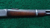 WINCHESTER MODEL 1892 CARBINE IN 38 WCF - 5 of 17