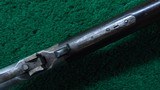 WINCHESTER MODEL 1892 CARBINE IN 38 WCF - 9 of 17