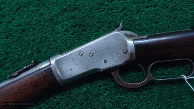 SPECIAL ORDER WINCHESTER MODEL 1892 CARBINE IN 38 WCF - Image 2 of 17