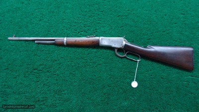 SPECIAL ORDER WINCHESTER MODEL 1892 CARBINE IN 38 WCF - Image 16 of 17