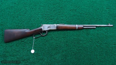 SPECIAL ORDER WINCHESTER MODEL 1892 CARBINE IN 38 WCF - Image 17 of 17