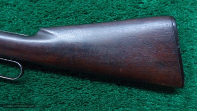SPECIAL ORDER WINCHESTER MODEL 1892 CARBINE IN 38 WCF - Image 13 of 17