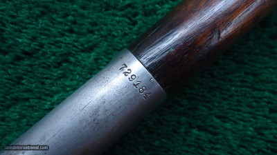 SPECIAL ORDER WINCHESTER MODEL 1892 CARBINE IN 38 WCF - Image 12 of 17