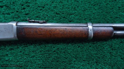 SPECIAL ORDER WINCHESTER MODEL 1892 CARBINE IN 38 WCF - Image 5 of 17