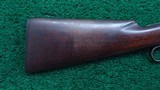 WINCHESTER MODEL 1892 CARBINE IN 38 WCF - 4 of 17