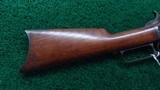 SCARCE WINCHESTER 1876 WITH SPECIAL ORDER 30 INCH HEAVY BARREL - 23 of 25