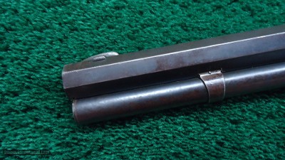 SCARCE WINCHESTER 1876 WITH SPECIAL ORDER 30 INCH HEAVY BARREL - Image 15 of 25