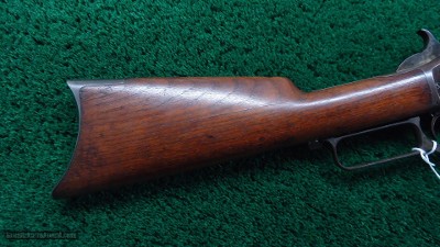 SCARCE WINCHESTER 1876 WITH SPECIAL ORDER 30 INCH HEAVY BARREL - Image 23 of 25