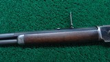 SPECIAL ORDER WINCHESTER MODEL 1876 RIFLE WITH UNUSUAL 28 INCH HALF OCTAGON BARREL - 13 of 24