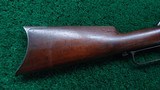 WINCHESTER MODEL 1876 RIFLE IN CALIBER 45-75 - 19 of 21