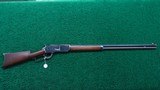 WINCHESTER MODEL 1876 RIFLE IN CALIBER 45-75 - 21 of 21