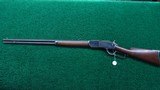 WINCHESTER MODEL 1876 RIFLE IN CALIBER 45-75 - 20 of 21