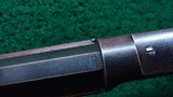 WINCHESTER MODEL 1876 RIFLE IN CALIBER 45-75 - 10 of 21