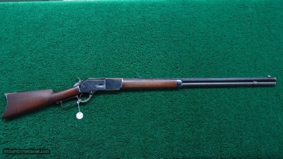WINCHESTER MODEL 1876 RIFLE IN CALIBER 45-75 - Image 21 of 21
