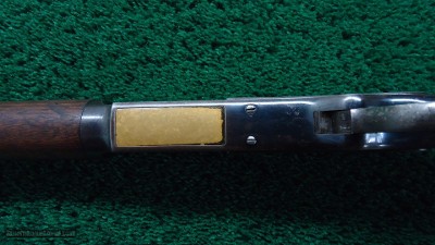 WINCHESTER MODEL 1876 RIFLE IN CALIBER 45-75 - Image 11 of 21