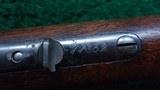 WINCHESTER MODEL 1876 RIFLE IN CALIBER 45-75 - 14 of 21