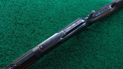 WINCHESTER MODEL 1876 RIFLE IN CALIBER 45-75 - Image 4 of 21