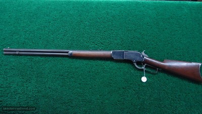 WINCHESTER MODEL 1876 RIFLE IN CALIBER 45-75 - Image 20 of 21