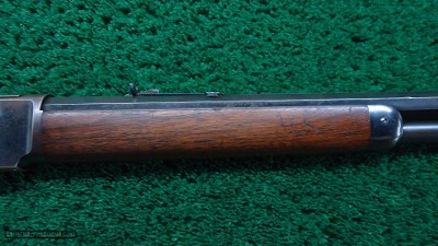 WINCHESTER MODEL 1876 RIFLE IN CALIBER 45-75 - Image 5 of 21