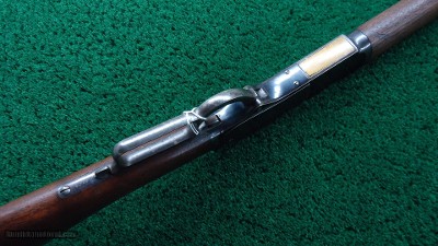 WINCHESTER MODEL 1876 RIFLE IN CALIBER 45-75 - Image 3 of 21