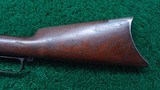 WINCHESTER MODEL 1876 RIFLE IN CALIBER 45-75 - 17 of 21