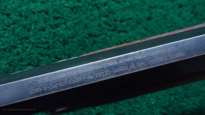 WINCHESTER MODEL 1876 RIFLE IN CALIBER 45-75 - Image 6 of 21