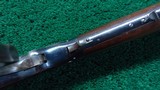 WINCHESTER MODEL 1876 RIFLE IN CALIBER 45-75 - 9 of 21