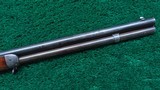 SPECIAL ORDER MODEL 1876 WINCHESTER IN CAL 45-60 - 7 of 16