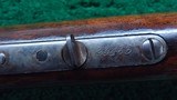 SPECIAL ORDER MODEL 1876 WINCHESTER IN CAL 45-60 - 12 of 16