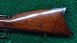 SPECIAL ORDER MODEL 1876 WINCHESTER IN CAL 45-60 - 13 of 16