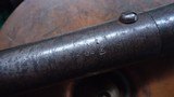 VERY SCARCE SPRINGFIELD TRAPDOOR MODEL 1869 RIFLE CONVERTED TO A LINE THROWING GUN - 4 of 25