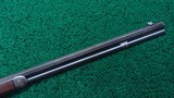 WINCHESTER MODEL 1892 RIFLE IN 25-20 WCF - 7 of 20