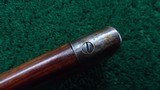 WINCHESTER MODEL 1892 RIFLE IN 25-20 WCF - 15 of 20