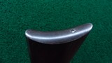 WINCHESTER MODEL 1892 RIFLE IN 25-20 WCF - 17 of 20
