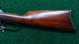 WINCHESTER MODEL 1892 RIFLE IN 25-20 WCF - 16 of 20