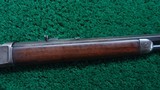WINCHESTER MODEL 1892 RIFLE IN 25-20 WCF - 5 of 20