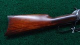 WINCHESTER MODEL 1892 RIFLE IN 25-20 WCF - 18 of 20