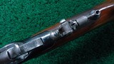WINCHESTER MODEL 1892 20 INCH SHORT RIFLE IN 44 WCF - 8 of 21