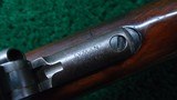 WINCHESTER MODEL 1892 20 INCH SHORT RIFLE IN 44 WCF - 10 of 21