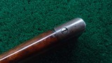 WINCHESTER MODEL 1892 20 INCH SHORT RIFLE IN 44 WCF - 16 of 21