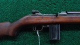 *Sale Pending* - WW 2 WINCHESTER M1 CARBINE - 1 of 25