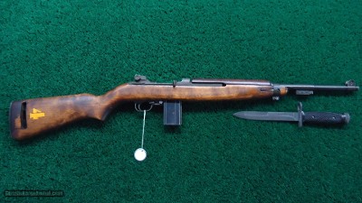 WW 2 WINCHESTER M1 CARBINE - Image 23 of 25