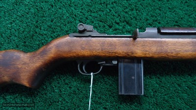 WW 2 WINCHESTER M1 CARBINE