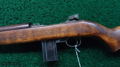 WW 2 WINCHESTER M1 CARBINE - Image 2 of 25