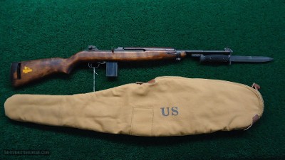 WW 2 WINCHESTER M1 CARBINE - Image 25 of 25